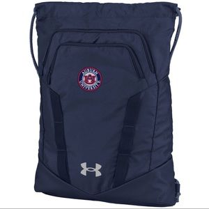 Auburn University Tigers Sack Pack Drawstring Bag
